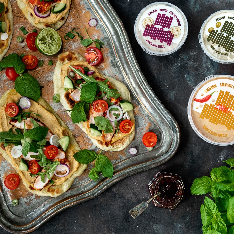 flatbread