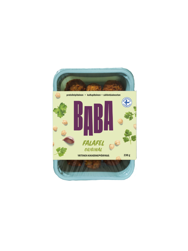 Baba Original Falafel