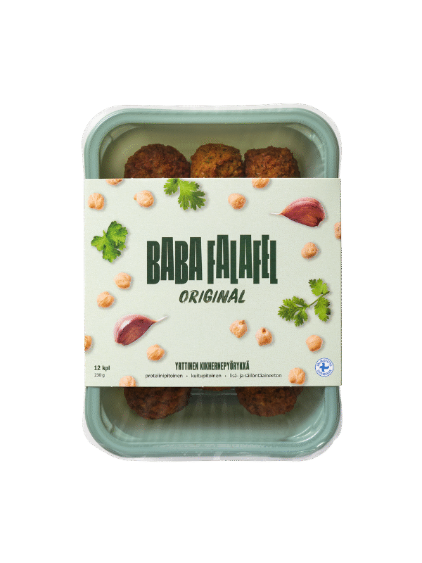 Baba Original Falafel