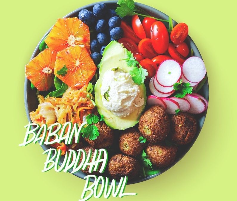 Baba Buddha Bowl