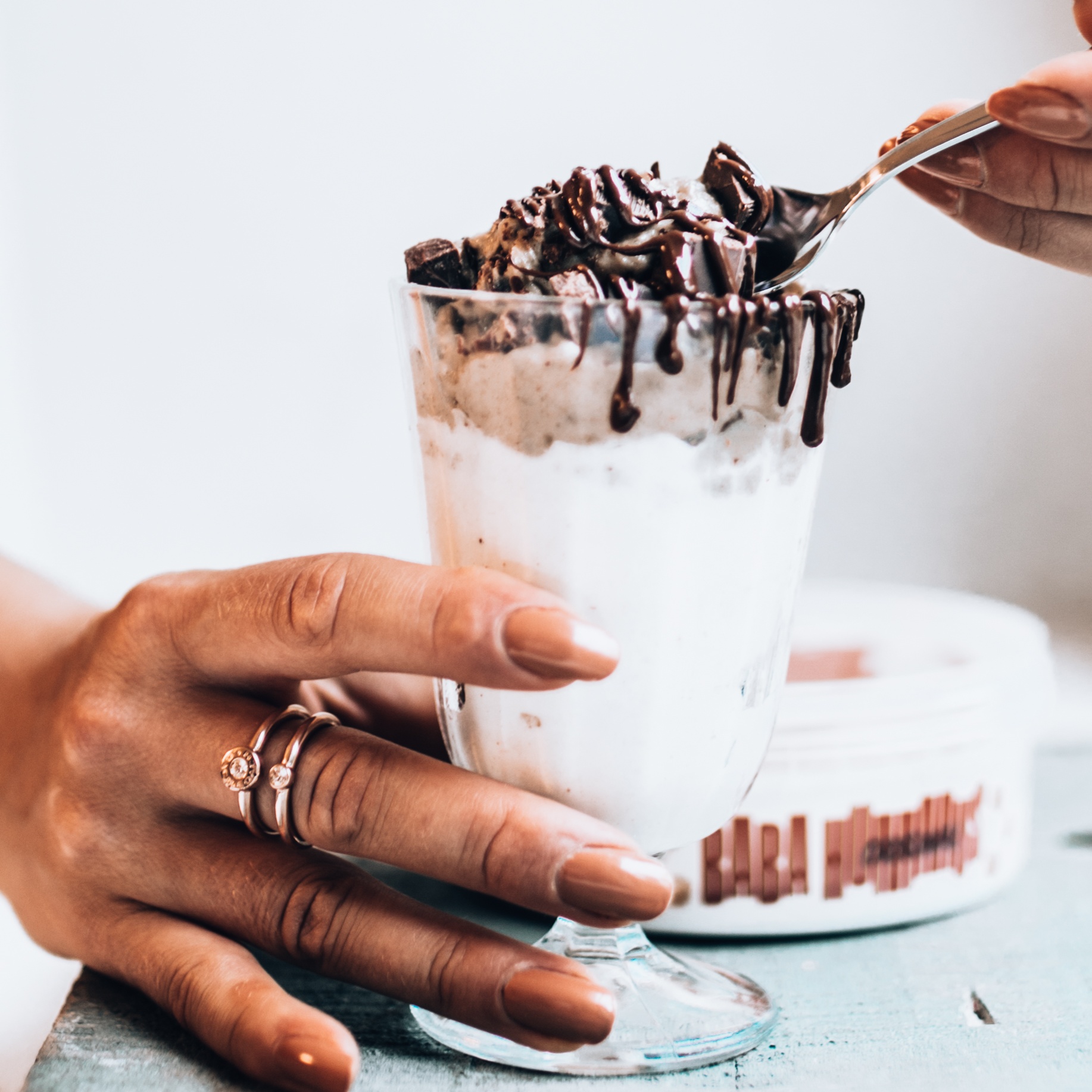 cookie dough Cropped
