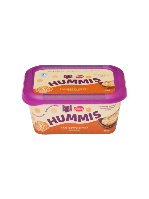 Hummis Paahdettu sipuli