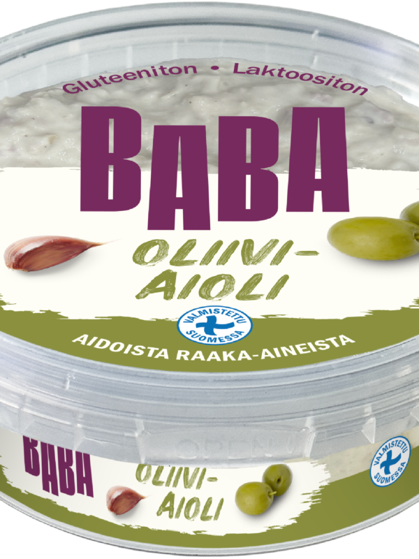 Baba Oliivi-aioli